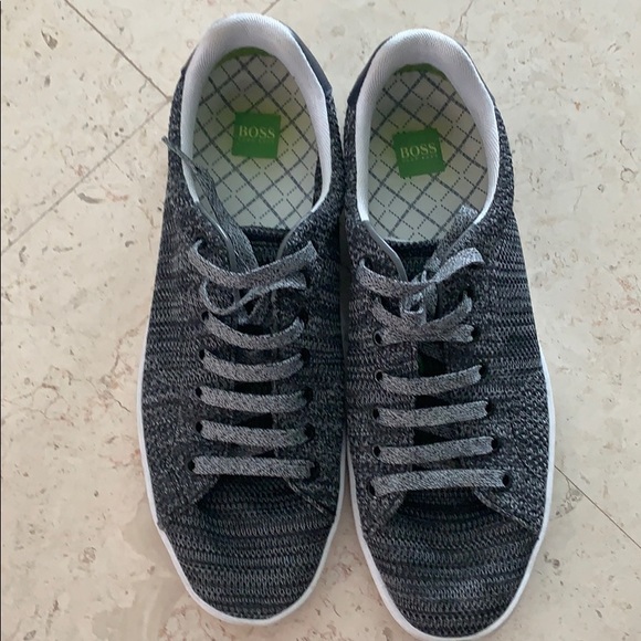 Hugo Boss Men Sneakers size 12 - Picture 1 of 5
